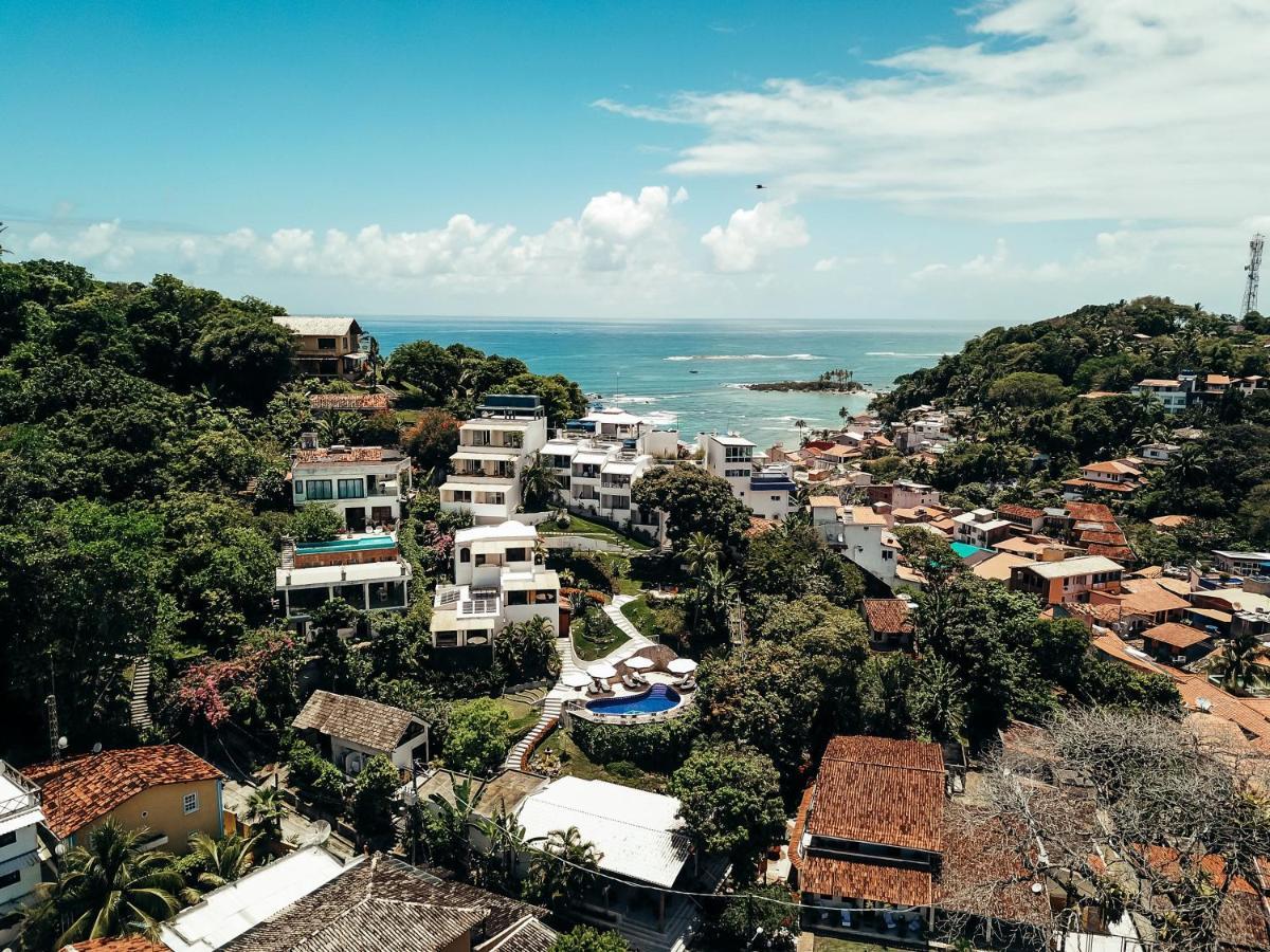 Pousada Natureza Hotel Morro de Sao Paulo Bagian luar foto