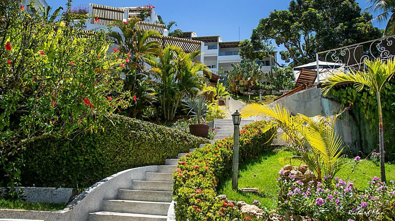 Pousada Natureza Morro de Sao Paulo Bagian luar foto